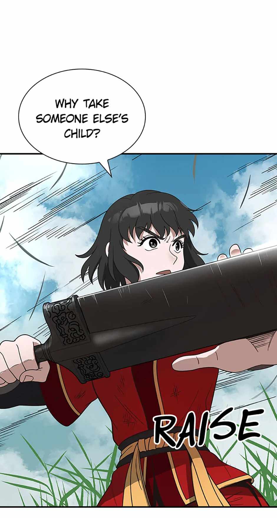 The Demonic Blade Fairy Chapter 51 54